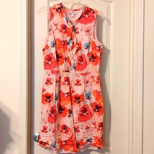 Pink Loft dress size 10